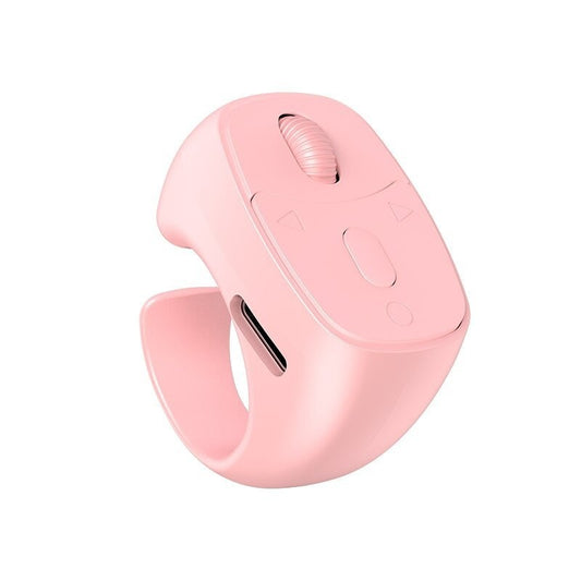 Bague connectée Bluetooth à roulette pour téléphone